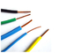 Revestimento de nylon de THWN THHN Calibre de diâmetro de fios 2/0 Eco Calibre de diâmetro de fios 1/0 do cabo de fio elétrico de 600 volts amigável fornecedor
