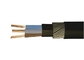o PVC 0.6/1kV isolou cabo elétrico blindado com alumínio ou cabo distribuidor de corrente de cobre do condutor fornecedor
