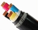 Certificação blindada dada forma do IEC do CE da cor da bainha do preto do cabo do PVC do condutor fornecedor