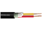 Milímetro quadrado de cabo distribuidor de corrente isolado XLPE de YJLV 35, cabo da baixa tensão XLPE fornecedor