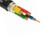 cabo elétrico subterrâneo da armadura 0.6/1kV com cabo de cobre isolado &amp; revestido do PVC de STA fornecedor