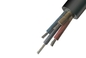 A borracha de cobre profissional de Conducotor revestiu o cabo 16mm2 - fase 185mm2 fornecedor