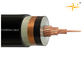 O milivolt 19/33kV CU/XLPE/CTS/PVC XLPE isolou o cabo distribuidor de corrente com a tela de fio de cobre fornecedor