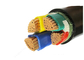 O PVC do ISO isolou o cabo do VDE do cabo distribuidor de corrente NYY-J/-O acc.to 0276-603 fornecedor