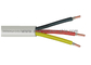 1,5 baixo fumo mm2 2,5 mm2 zero cabos bondes Resistive IEC60332 de fogo do cabo do halogênio fornecedor