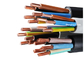 H05VV-F BS, COMO o padrão dois de ASTM retira o núcleo do fio colorido do cabo bonde, fio exterior do orador fornecedor