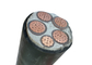 3 que o núcleo XLPE isolou o cabo distribuidor de corrente encalharam o maestro de cobre For Laying fornecedor