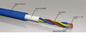 A mica revestida cabos isolada PVC do ISO grava o fogo - cabo bonde resistente de baixa tensão fornecedor