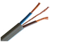 O PVC liso isolou a linha dura elétrica da bainha do núcleo x2.5SQMM do fio 3 do cabo de agregado familiar com cor branca fornecedor