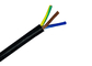 Tipo núcleo 500v do PVC do cobre do fio do cabo elétrico da bainha de ST5 fornecedor