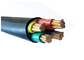 O Pvc do certificado 0.6/1kV do CE isolou o cabo bonde do condutor de cobre do núcleo do cabo distribuidor de corrente quatro fornecedor