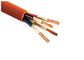 O CE aprovou a baixa tensão 0.6/1 de LSZH de fogo quilovolts de cabo da prova/cabo resistente da chama fornecedor