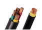 O PVC da baixa tensão 1kV isolou a proteção ambiental do cabo/do cabo corrente elétrica fornecedor