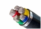 O PVC de alumínio do núcleo do condutor 5 isolou cabos 0.6/1 quilovolts de cabo Unarmoured fornecedor