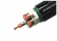 Flexível/encalhou o fogo - Frc resistente LSOH da isolação do cabo XLPE 0.6/1 quilovolts de cabo distribuidor de corrente fornecedor