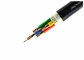 CU/XLPE/PVC 0.6/1 quilovolts de fogo - cabo distribuidor de corrente retardador do cabo LSZH para Buidings fornecedor