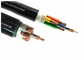 CU/XLPE/PVC 0.6/1 quilovolts de fogo - cabo distribuidor de corrente retardador do cabo LSZH para Buidings fornecedor