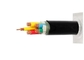 Cobre do núcleo da baixa tensão classe elétrica 2 do IEC 60228 do cabo bonde de Xlpe do multi fornecedor