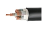 2,5 mm2 - fogo de 300 mm2 FRC - XLPE resistente escolhem o cabo distribuidor de corrente 0,6 do núcleo/1kV fornecedor