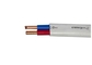 1/0 de cabo bonde liso isolado XLPE de fio bonde de cabo distribuidor de corrente Calibre de diâmetro de fios Calibre de diâmetro de fios 3/0 Calibre de diâmetro de fios 2/0 fornecedor