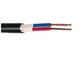 O cabo de cobre encalhado do revestimento de PVC Dos núcleos 1kV do condutor dois/Pvc isolou e revestiu o cabo fornecedor