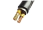 Central elétrica Muti - fogo da baixa tensão dos núcleos - cabo resistente IEC60502-1 IEC60228 IEC60331 fornecedor
