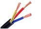 A isolação do PVC/revestiu o padrão do IEC dos cabos Acc.To do núcleo do fio três do cabo de Eletrical fornecedor
