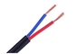 Linha elétrica redonda da bainha de cobre do PVC da isolação do PVC do cabo de fio bonde do núcleo fornecedor
