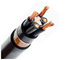 XLPE isolou o núcleo de cobre revestido PVC do cabo distribuidor de corrente 0.6/1kV cinco de cobre fornecedor