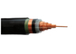 1 x 240 o sqmm 33kV XLPE isolou o cabo bonde do IEC 60502-2 meados de da tensão do cabo fornecedor