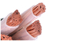 O PVC de cobre encalhado do condutor 1kV isolou cabos e revestiu o cabo distribuidor de corrente fornecedor