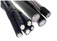 Antena de alumínio Triplex/Quadruplex empacotou o padrão do cabo ASTM de ABC do cabo fornecedor