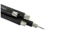 O PE XLPE do PVC do condutor de AAAC/AAC isolou o fio redondo padrão Calibre de diâmetro de fios de ABC do cabo fornecedor