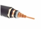Padrão médio blindado do IEC da tensão do cabo bonde da única fita de aço dobro dos núcleos fornecedor