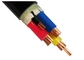 Padrão isolado XLPE do núcleo IEC60502 BS7870 do cabo distribuidor de corrente 4 do condutor do CU fornecedor