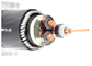 Padrão blindado do cabo bonde IEC60502-2 IEC60228 da tensão média fornecedor