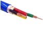 Padrão isolado XLPE de cobre do VDE 0276 do IEC 60502 do núcleo do cabo distribuidor de corrente 4 do condutor fornecedor