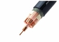 Quatro o núcleo XLPE isolou o cabo bonde da isolação do protetor da fita do cobre do cabo distribuidor de corrente fornecedor