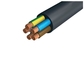 O PVC do condutor do cobre do CE 1kV isolou o CU dos núcleos dos cabos cinco/cabo do PVC/PVC fornecedor