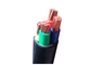 O PVC 4C bonde revestido PVC isolou o cabo distribuidor de corrente com cabo da baixa tensão fornecedor