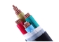O PVC isolou os cabos, 1.5mm2 - 800mm2 subterrâneo do cabo distribuidor de corrente de tensão alta XLPE fornecedor