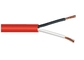 PVC de cobre encalhado flexível do condutor do fio do cabo bonde de dois núcleos isolado fornecedor