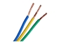 Fio do cabo bonde do IEC 60227 do padrão com o condutor de cobre flexível fornecedor