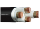 Fogo da isolação de XLPE - cabo resistente com Mica-fita, fogo - cabo retardador fornecedor
