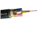 4x35mm2 XLPE isolou o cabo da prova de fogo da fita XLPE de mica do cabo distribuidor de corrente fornecedor