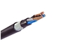 Cabo distribuidor de corrente isolado PVC todo o cabo de cobre KEMA do LV dos tamanhos qualificado fornecedor