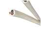 O CU flexível do cabo 6sqmm LV 3Core/PVC/PVC avaliou a tensão 450/750V do fio do cabo bonde fornecedor
