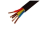 Núcleo x6SQMM do fio 5 do cabo bonde de 318-Y/H05VV-F EN50525-2-11 com qualidade superior fornecedor
