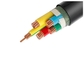 cabo distribuidor de corrente padrão isolado PVC 1.5-800mm2 do VDE dos cabos NYY NYCY dos núcleos 0.6/1kV 4 fornecedor