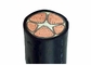 Núcleo isolado XLPE revestido PVC do cobre Conductor.6/1kV 5 do cabo distribuidor de corrente fornecedor